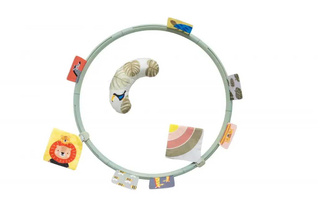 Tummy-Time Trainer