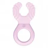 Koelbijtring Pastel Purple | Paars