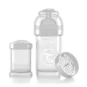 Fles 180ml White | Wit