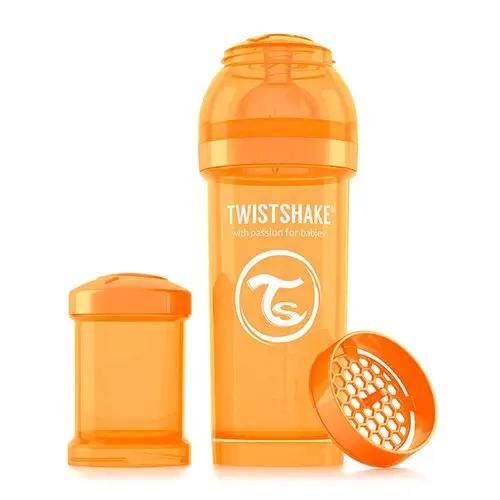 Biberon 260ml Orange | Orange