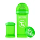 Baby bottle 260ml Green | Green