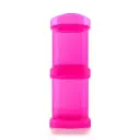 Dosing boxes 100ml 2 Pieces Pink | Pink