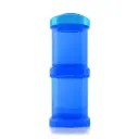 Dosing boxes 100ml 2 Pieces Blue | Blue