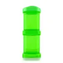 Doseerdoosjes 100ml 2 Stuks Green | Groen