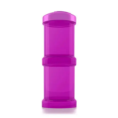 Doseerdoosjes 100ml 2 Stuks Purple | Paars
