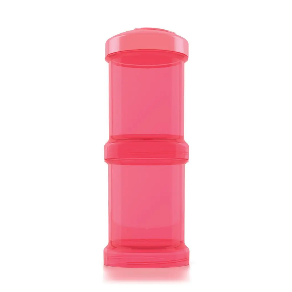 Dosing boxes 100ml 2 Pieces Peach | Peach