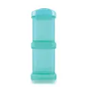 Dosing boxes 100ml 2 Pieces Turquoise | Turquoise