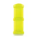 Doseerdoosjes 100ml 2 Stuks Yellow | Geel