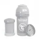 Baby bottle 180ml Pastel Grey | Grey