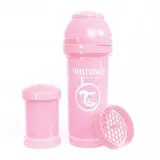 Fles 260ml Pastel Pink | Roze