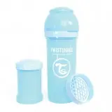 Fles 260ml Pastel Blue | Blauw
