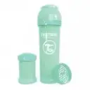 Fles 330ml Pastel Green | Groen