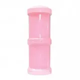 Doseerdoosjes 100ml 2 Stuks Pastel Pink | Roze