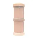 Boîtes de dosage 100ml 2 Pièces Pastel Beige | Beige