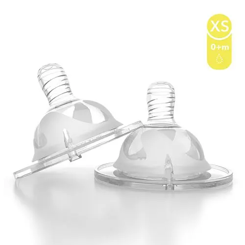 Tétine X-small 0+m