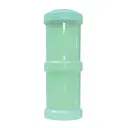 Dosing boxes 100ml 2 Pieces Pastel Green | Green