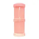 Boîtes de dosage 100ml 2 Pièces Pastel Peach | Pêche