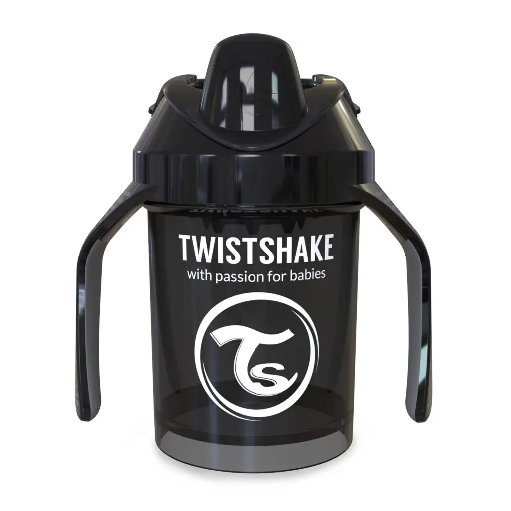 Mini Cup 230ml Black | Noir