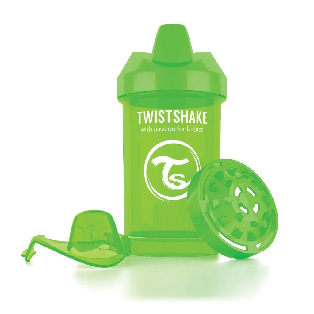 Crawler Cup 300ml Green | Groen