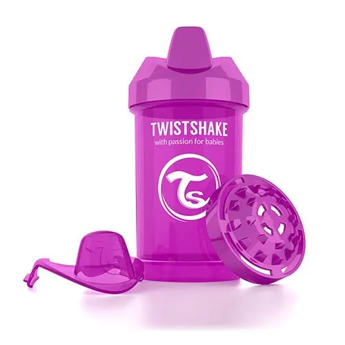 Crawler Cup 300ml Purple | Paars