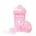Crawler Cup 300ml Pastel Pink | Roze