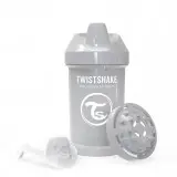Crawler Cup 300ml Pastel Grey | Grijs