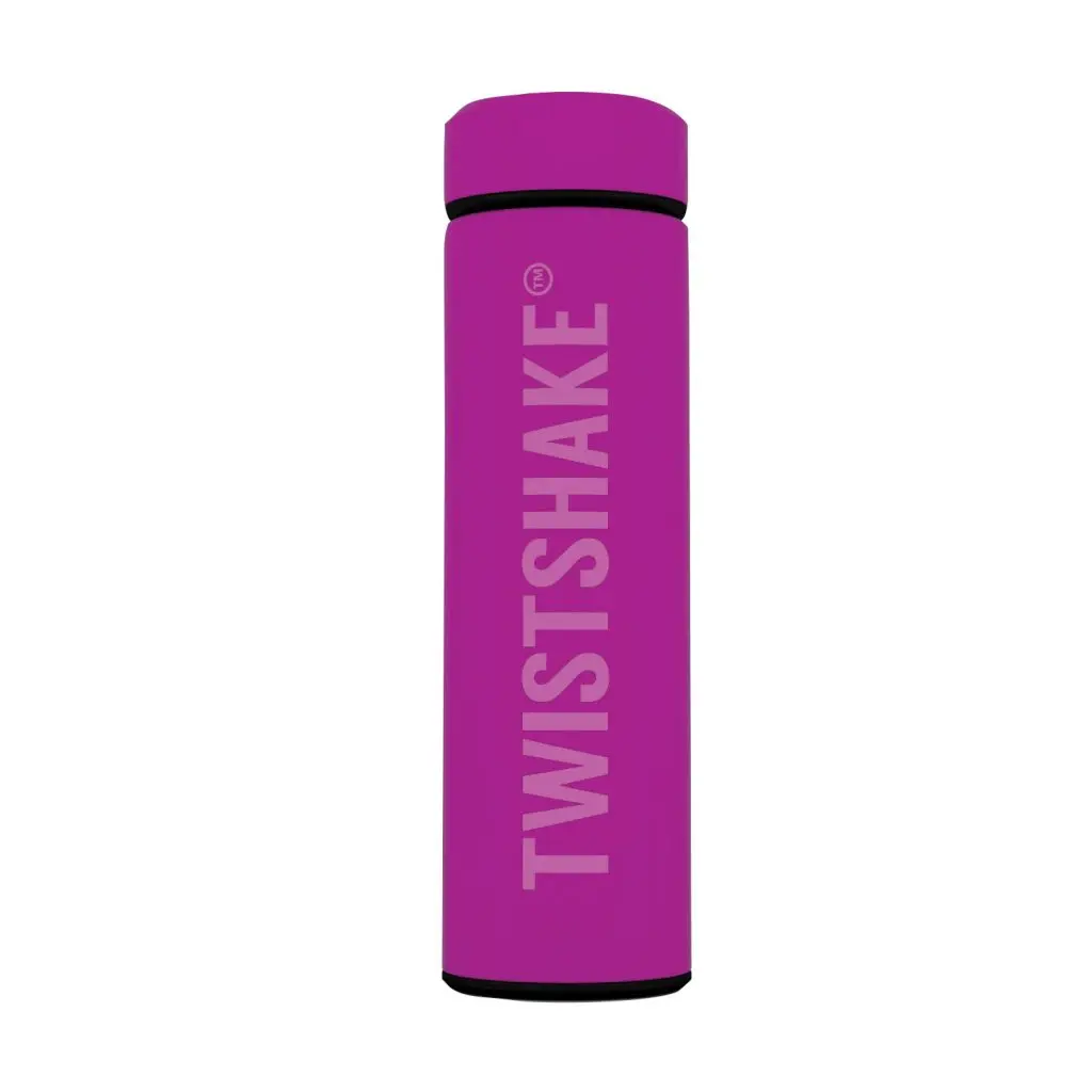 Bouteille thermos 420ml Purple | Violet