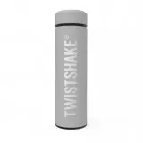 Bouteille thermos 420ml Pastel Grey | Gris