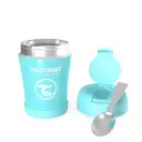 Insulated Food Container Pastel Blue | Blue