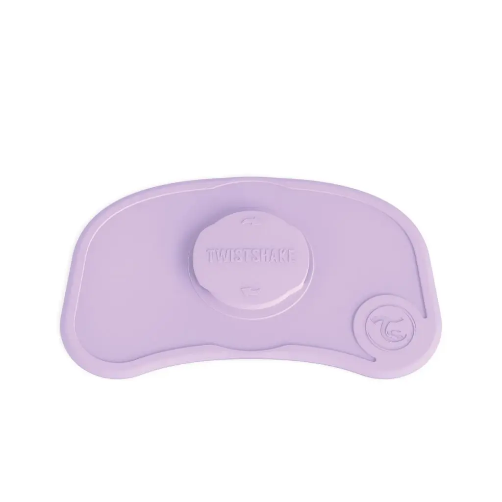 Click-Mat Mini Pastel Purple | Violet