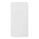 Hoeslaken 60x120cm White | Wit