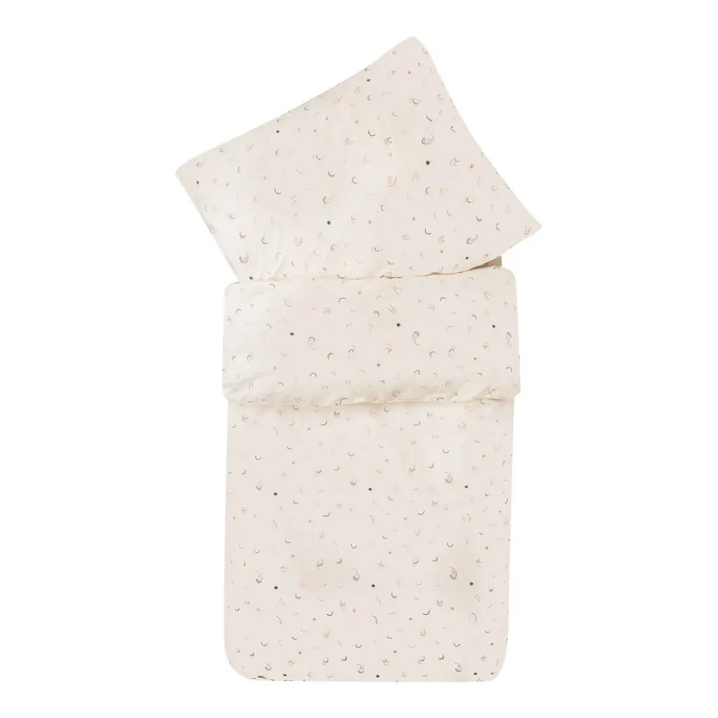 Tuck-Inn Housse de couette 100x135cm Magical Days | Multicolore