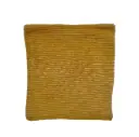 Tuck-Inn Couverture 40x80cm Corduroy Sweet Honey | Jaune