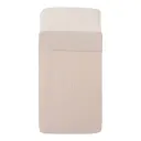 Tuck-Inn Couverture 40x80cm Waves Soft Sand | Ecru