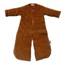 Sleeping bag Winter Sleep&Go 0-4m Corduroy Hazel Brown | Brown