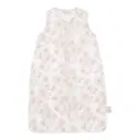 Sac de couchage Eté Hydrophile 70cm Flower Powder | Blanc/Rose