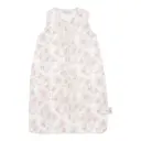 Sac de couchage Eté Hydrophile 86/104 Flower Powder | Blanc/Rose