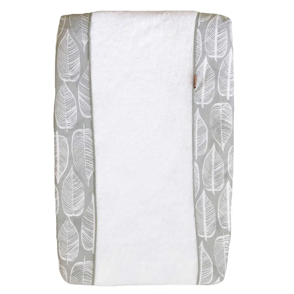 Waskussenhoes Beleaf Warm Grey | Grijs