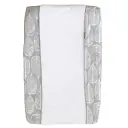 Housse matelas à langer Beleaf Warm Grey | Gris