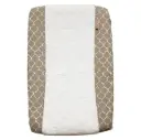 Housse matelas à langer Once Upon A Dream Sand | Blanc/Beige