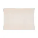 Waskussenhoes Velvet Rib Soft Sand | Ecru