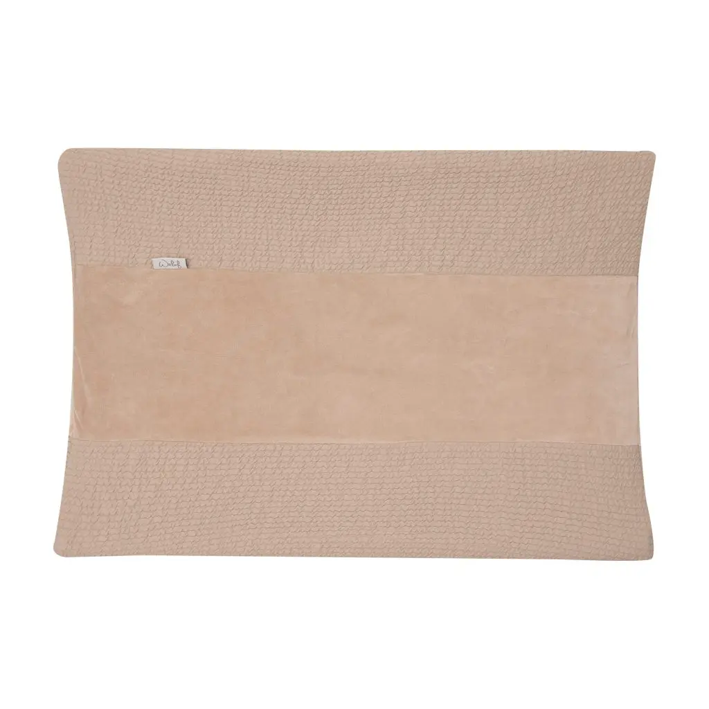 Housse matelas à langer Waves Urban Taupe | Taupe