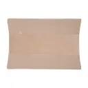 Waskussenhoes Waves Urban Taupe | Taupe