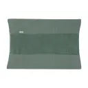 Changing pad cover Waves Forest Green | Green