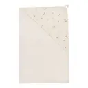 Bathcape Muslin 75x85cm Magical Days | Offwhite