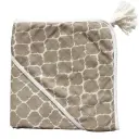 Cape de bain Hydrophile 100x100cm Once Upon A Dream Sand | Beige