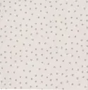 Lingette Hydrophile 110x110cm Little Charm | Ecru