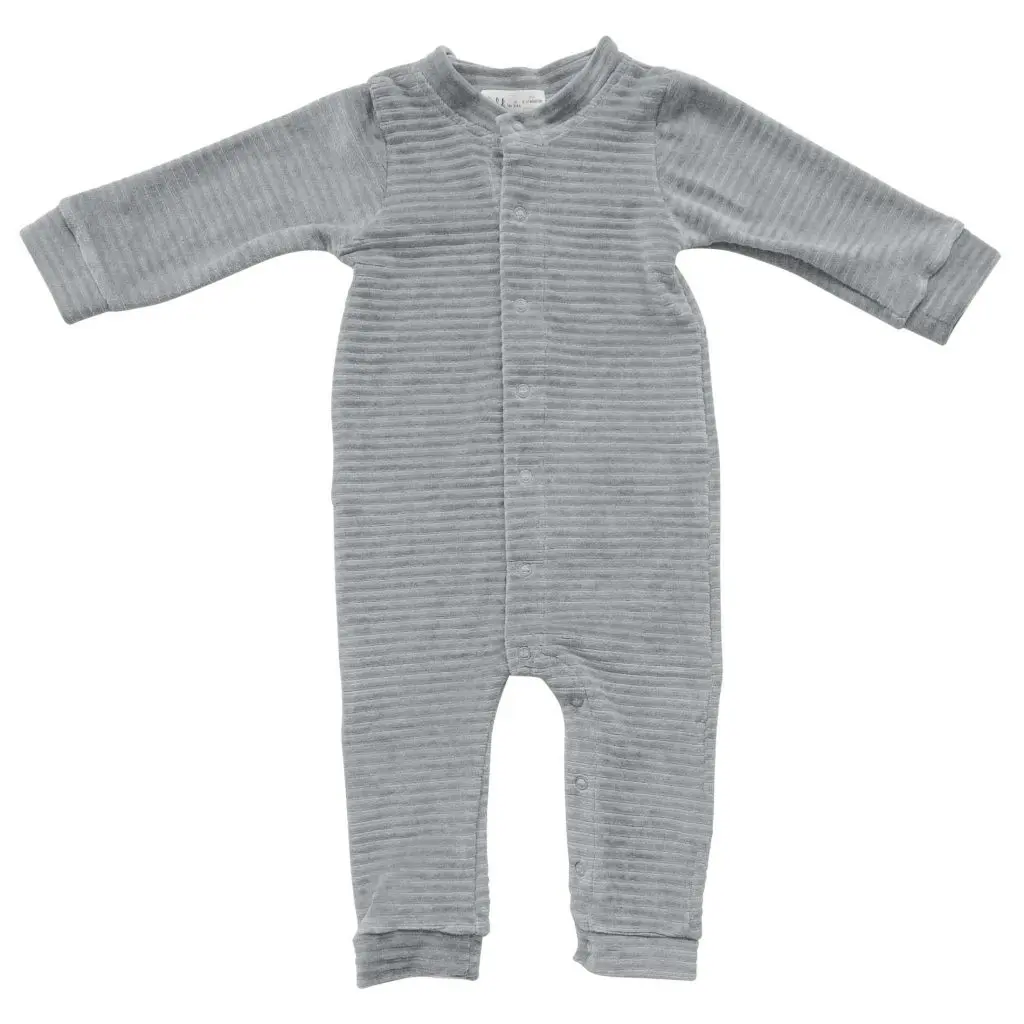 Boxpakje Corduroy Warm Grey | Grijs