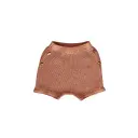 Short Knitted Canyon | Pink
