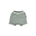 Short Gebreid Cloudy Mint | Mint